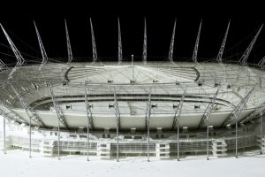Amalgam GMP Munich Stadium