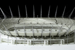 Amalgam GMP Munich Stadium