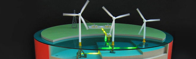 Windfarm Model