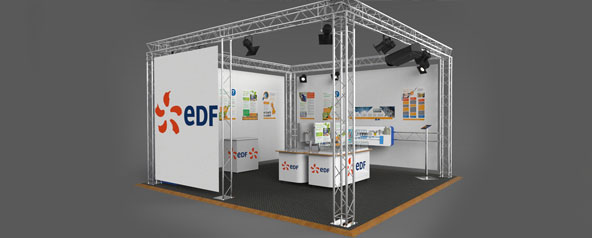 EDF Energy Touring Exhibition