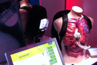 Artifical Heart Display