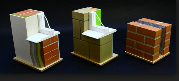 Wall Insulation Model