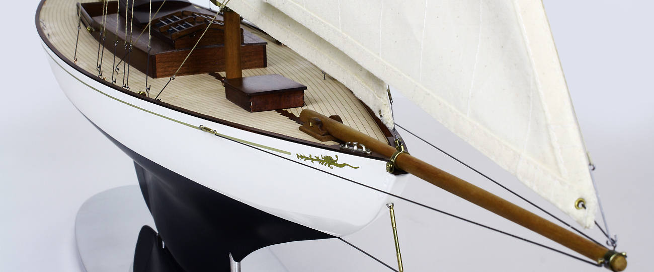 yacht model makers uk