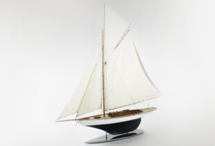 Tern Yacht Model