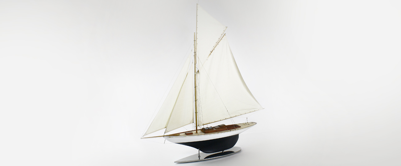 Tern Yacht model