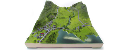 Lake-District-Green-Technology-Model