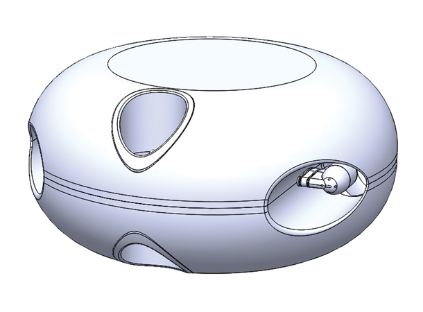 Robotics-CAD-render