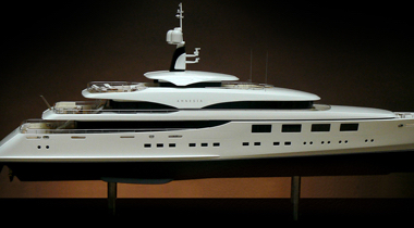 Amalgam boat design models