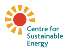 Centre for Sustainable Energy Logo