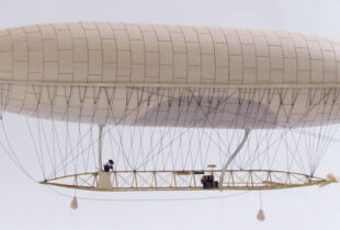 Airship Model
