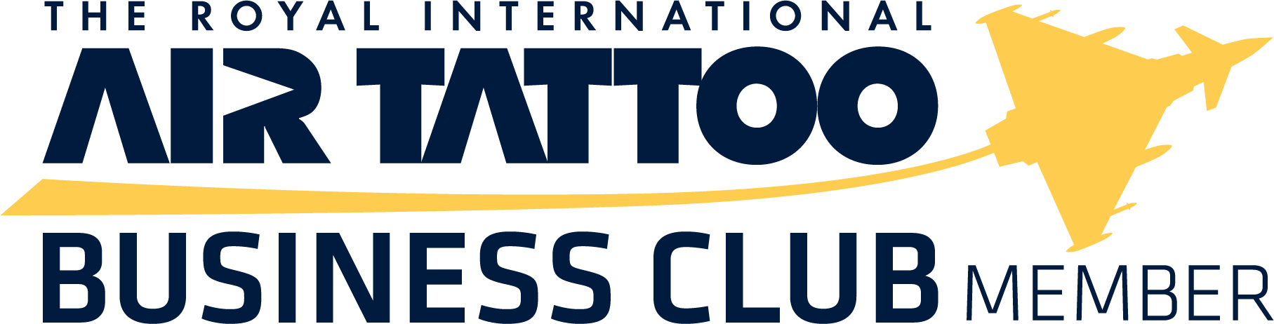 2019 Air Tattoo Business Club member logo