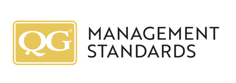 QC Management Standards Logo