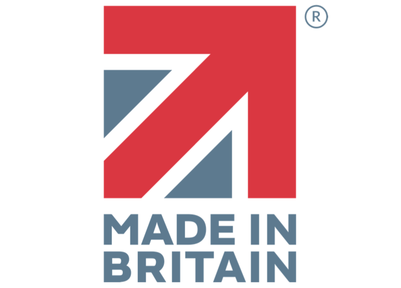 Made in Britain Logo with boarder cropped