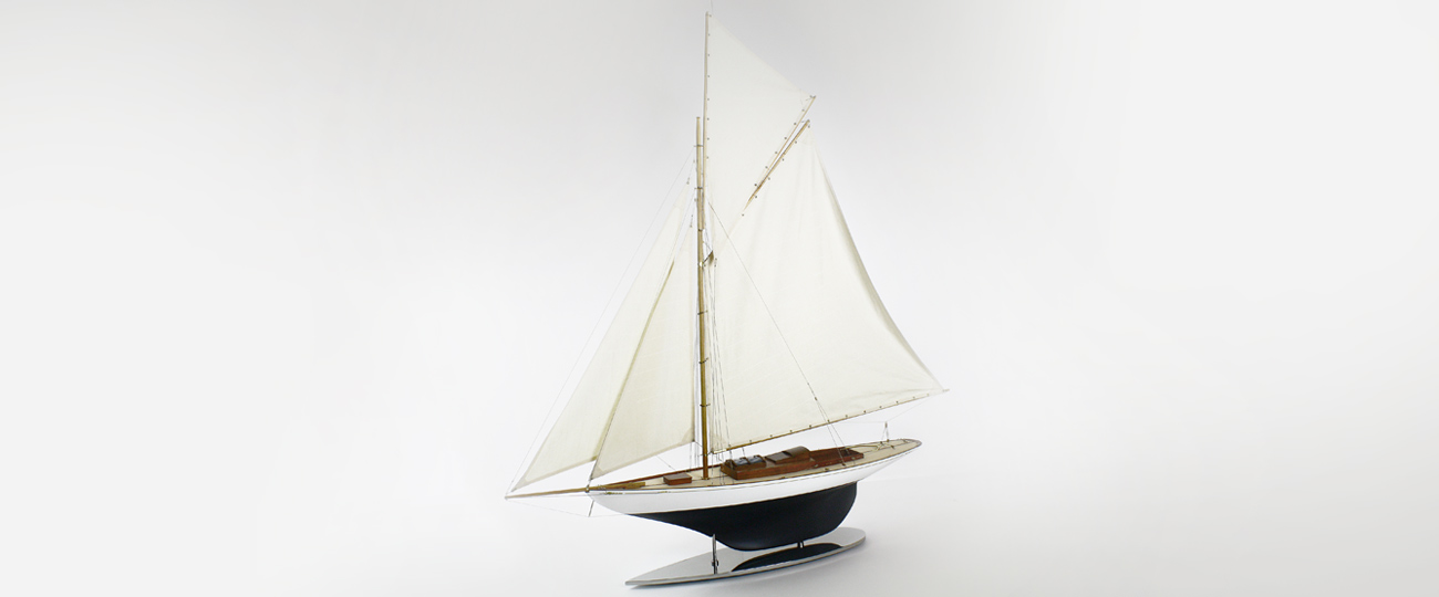 model yacht uk